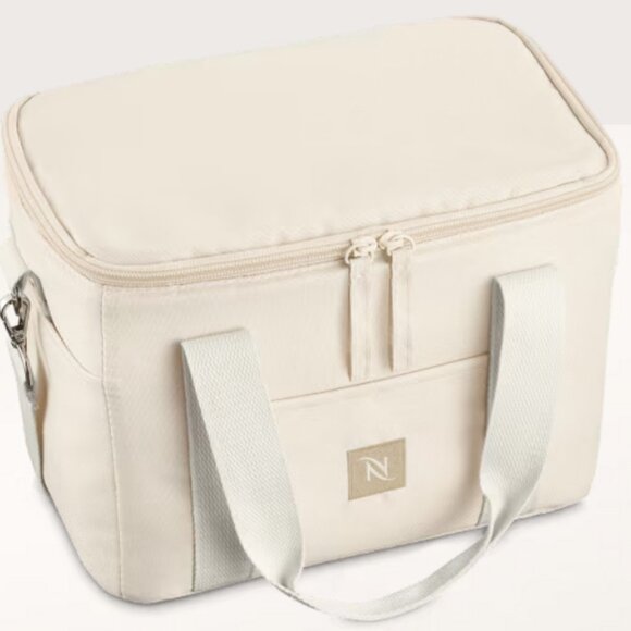 Nespresso Cooler Bag for "On the Go" - Picture 1 of 6